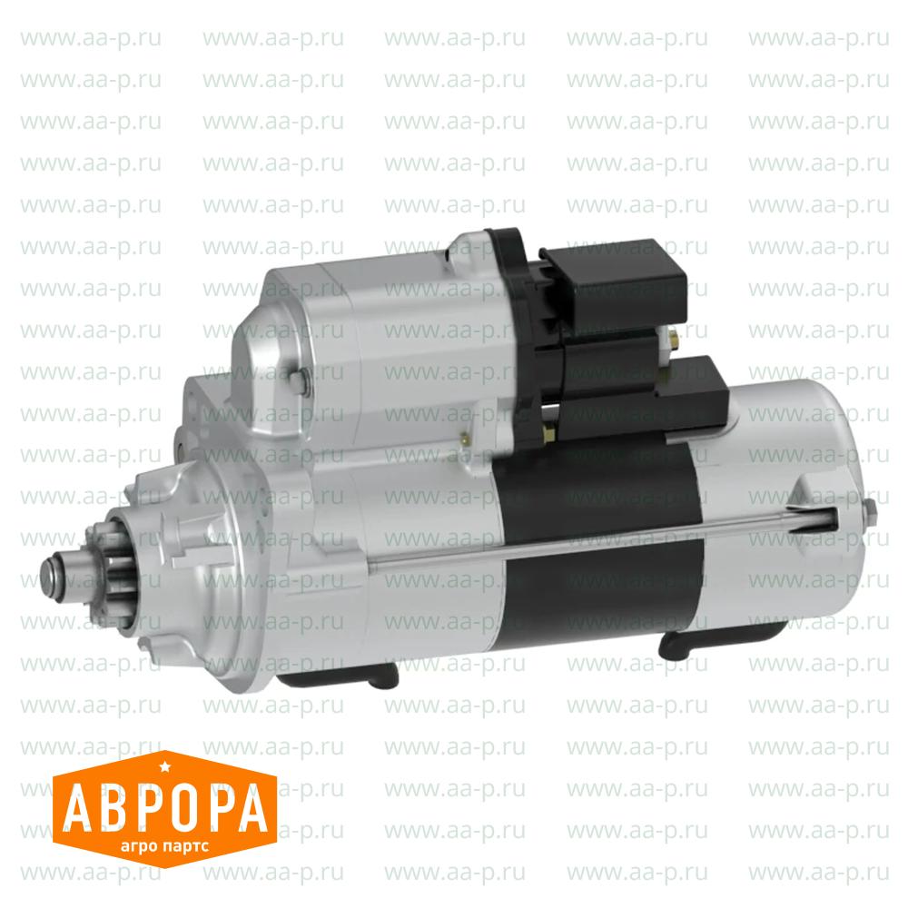 Dieselmotor Austausch
